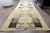 1970s Vintage Turkish Handmade Wool Cotton Brown Runner Rug For Sale In San Francisco - Image 6 of 11