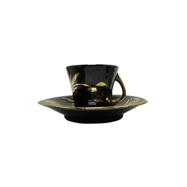 19th Century Eclectic Cup, Poland, 1970s For Sale - Image 10 of 10