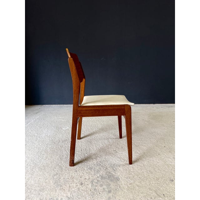 Vintage Dutch Chairs from MCM, 1960s, Set of 2 For Sale - Image 12 of 18