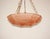 1930s Art Deco Pendant Lamp from Ampla, France, 1930s For Sale - Image 5 of 13