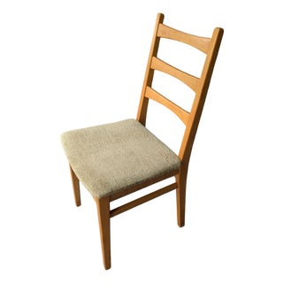 Vintage German Dining Chairs, 1960s, Set of 2 For Sale