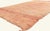 21924 Vintage Beni Mrirt Moroccan Rug, 06'00 x 11'03. The Blushing Reverie: A Vintage Beni Mrirt Moroccan Masterpiece of...