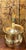 Mid 20th Century Mid Century Brass Urn Lamp, Signed For Sale - Image 5 of 8