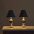 1960s Italian Porcelain Table Lamp, 1960s - a Pair For Sale - Image 4 of 13