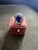 Bochic “Orient” Natural Sapphire & Emerald Ring Set In 18K Gold & Silver For Sale In New York - Image 6 of 17