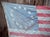 Real Vintage Betsy Ross American Revolutionary Flag 13 Stars Cotton 1976 With Beautiful Naturally Faded Patina 3x5 For Sale In Philadelphia - Image 6 of 8