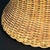 Sculptural Rattan Juttu Mushroom Stool by Eero Aarnio for Artek, Finland, 1960s For Sale - Image 15 of 16