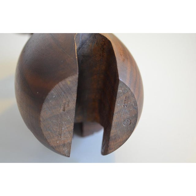 Dancing Bear Figurine by Karl Hagenauer, 1950s For Sale - Image 6 of 7