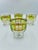 Culver Prado Mid-Century Rocks Glasses - Set of Four For Sale - Image 9 of 12