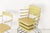 Stacking Chairs after Flora Steiger-Crawford, Switzerland, 1940, Set of 4 For Sale - Image 10 of 12