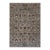 Pomegranate Sultanabad Design Area Rug, Hand-Knotted Wool, 9x12, Taupe & Teal For Sale