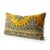 Mid-Century Modern Bohemian Velvet Bedding Pillow Cover 15'' X 48'' For Sale - Image 3 of 4