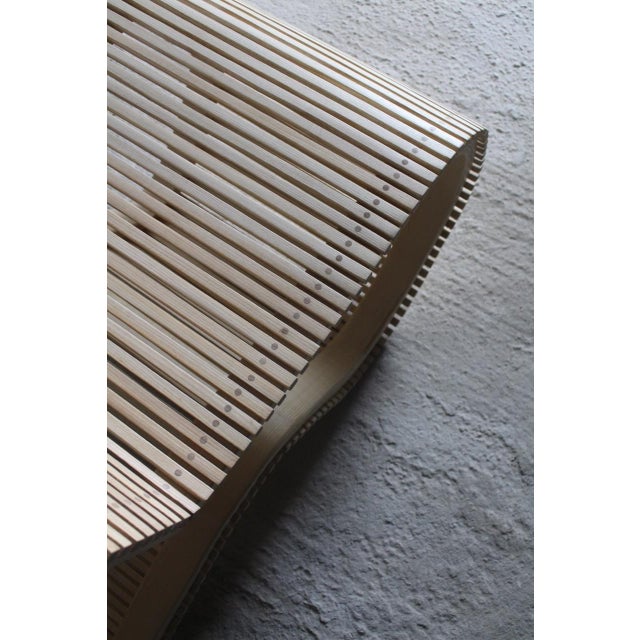 Boyevyan Chair by Tom Heywood For Sale - Image 6 of 10