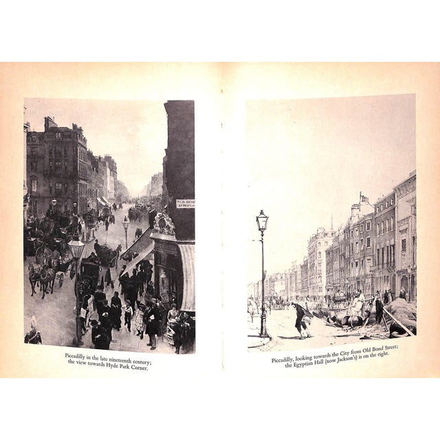 Paper "The Years of Grandeur: The Story of Mayfair" 1975 Borer, Mary Cathcart For Sale - Image 7 of 12