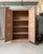 Born from the tradition of french folk craftsmanship, this antique painted wardrobe is a unique and instantly captivating...