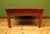 Pine Coffee Table with Drawer, 1930s For Sale - Image 9 of 18