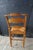 Ethan Allen Maple Hitchcock Hand Decorated American Eagle Side Chair For Sale - Image 9 of 12