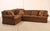 Traditional Sherrill Furniture Left-Facing Sectional Sofa For Sale - Image 3 of 18