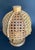 Wood Vintage Sculptural Bamboo Table Lamp by Louis Sognot, France, 1960s For Sale - Image 7 of 9