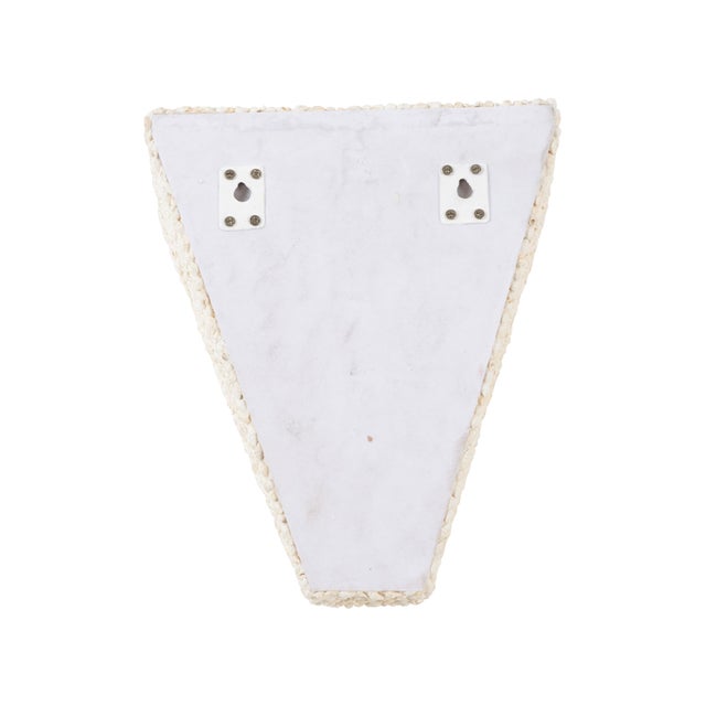 2020s Shell Bracket - Natural For Sale - Image 5 of 5
