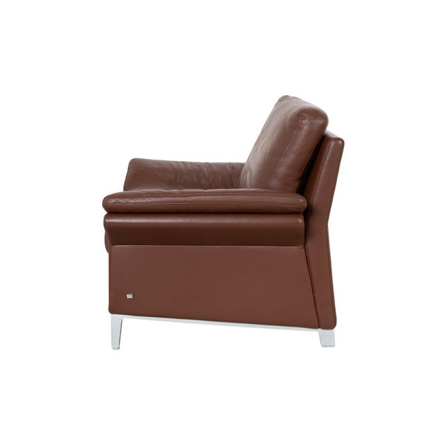 3300 Leather Chair from Rolf Benz For Sale - Image 11 of 13
