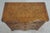 Baker Burl Wood & Oak Louis XV Style Commode Chest For Sale In Philadelphia - Image 6 of 17