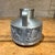 Gray Danish Modern Norwegian Pewter Vase Manufactured by Norsk Tinn For Sale - Image 8 of 15