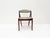 Mid-Century Modern Model 31 Dining Chairs in Teak by Kai Kristiansen, Denmark, 1960s, Set of 6 For Sale - Image 6 of 11