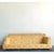 Designed by Donghia, this vintage "Block Island" sofa is an iconic statement of mid-century modern design, showcasing...