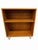 Vintage Danish Modern Teak Hairpin Storage Cabinets - Set of 2 For Sale In Philadelphia - Image 6 of 6
