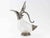 Vintage Silver Plated Duck Shaped Carafe by Silea, realized in 1970s. Very good condition.