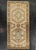 Brown Turkish Mini Rug Oriental Hand Knotted Vintage Rug 1'7" x 3'4" #21256 For Sale - Image 8 of 8