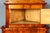 Biedermeier Brown Corner Cabinet For Sale - Image 11 of 18