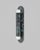 Vesta md wall sconce by schwung dimensions: ø 10,5 x h 38 cm materials: triplex opax transparent glass, lacquered...