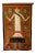 Early 20th Century Navajo Textile Rug - Large Single Kachina For Sale