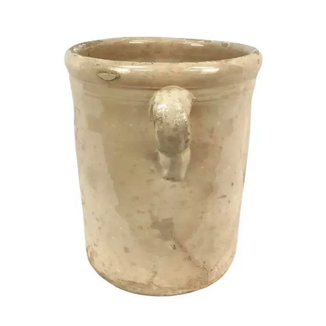 19th Century Italian Chiminea Preserve Pot #5 For Sale - Image 4 of 9