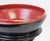 Burmese Black Lacquer Offering Bowl For Sale - Image 9 of 13