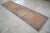 1960s Distressed Oushak Runner Rug - Hand Knotted Hallway Decor - 2'11″ X 12' For Sale - Image 5 of 11