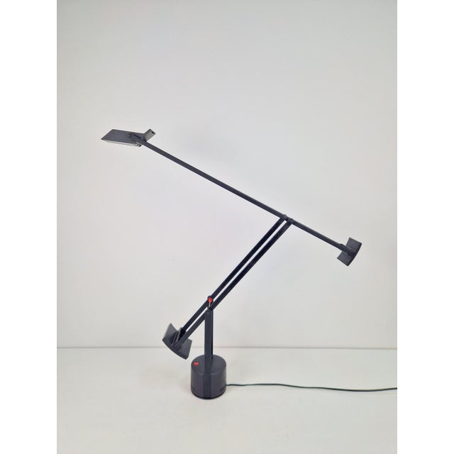 Tizio Table Lamp by Richard Sapper for Artemide, 1970s For Sale - Image 15 of 15