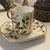 Late 19th Century Royal Worcester Teacup & Saucer For Sale - Image 11 of 12