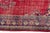 Red Mid 20th Century Home Decor Oushak Turkish Rug For Sale - Image 8 of 10