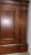 Woodbridge Furniture Woodbridge Furniture Co. Mahogany Finished Column Bookcase For Sale - Image 4 of 6