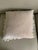 Vintage Aubusson-Style Needlepoint Pillow, French Style For Sale - Image 4 of 11