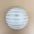 Glass Zebra Flush Mount from Peil & Putzler, Germany, 1970s For Sale - Image 9 of 18