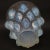René Lalique 1920s Rene Lalique Opalescent Glass 'Rampillon' Vase For Sale - Image 4 of 9
