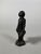 Honoré Daumier (1808-1879) The Provincial in Paris (1855) Bronze Sculpture, 19th Century For Sale - Image 6 of 10