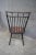 Black Benchmade Bamboo Style Cherry Armchairs For Sale - Image 8 of 11