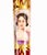 Antique French Sevres Porcelain Walking Sword Stick, 1890s For Sale - Image 9 of 15