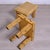 Double Bed Frame in Bamboo, Set of 4 For Sale - Image 13 of 18