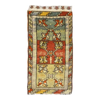 Early 20th Century Turkish Rug For Sale